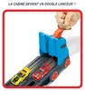 MATTEL HW City Mega lungo trasp. Auto 2in1 + GVG37 Anteprima dell’immagine prodotto 11