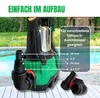 Tauchpumpe Schmutzwasserpumpe 15000 l/h 1100 Watt für Produktbild-Vorschau 4