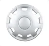 4x 13" Zoll Radkappen Silber Radzierblenden Radblenden ALFA Produktbild-Vorschau 3