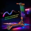 Elektroroller Kinder 6-12 Jahren, Elektroscooter 130W, Produktbild-Vorschau 2