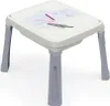 Dolu Zand-Watertafel + Accessoires Wit/Grijs Voir les images du produit 3