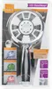 Dekor LED-Duschkopf mit Farbwechsel Handbraus Duschbrause Produktbild-Vorschau 3