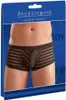 Svenjoyment Pants im semitransparentem Streifen-Look L Produktbild-Vorschau 7