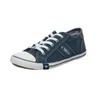 Mustang 1099-302-87 Schuhe Damen Schnürer Sneaker Canvas , Produktbild-Vorschau 16