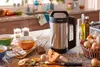 Heizmixer 1,2l 1000w Philips HR2203/80 Produktbild-Vorschau 3
