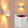 Albe »Albe« Wandlampe aus Metall in Weiß/Gold Produktbild-Vorschau 1