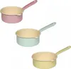 RIESS Stieltopf mit Ausguss 0,75 l Ø14cm türkis/bunt Produktbild-Vorschau 13