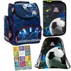 Schulranzen für Jungen, 4er-Set - Schul-Rucksack für Kinder Produktbild-Vorschau 10