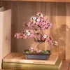 puzzle 3D, Bonsai Sakura, RolLife, 263 pezzi Anteprima dell’immagine prodotto 7