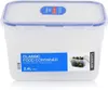 A clear, well-lit studio shot of a LocknLock food container on a white background. Voir les images du produit