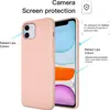 Étui Apple iPhone 11 Handy Cover Silicone Gel Case Handy Voir les images du produit 6