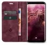 Handy Hülle für Samsung Galaxy S8 Klapphülle Bookcase Flip Produktbild-Vorschau 2