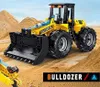 Forange FC9221 Radlader  Klemmbausteine 541pcs Spielzeug Produktbild-Vorschau 9