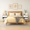 FCH Table de chevet, lot de 2, table d'appoint avec Voir les images du produit 3