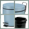 kela Kosmetikeimer Monaco blau17cm 3l 24290 frostblau Produktbild-Vorschau 11