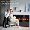 Elektro-Wandkamin Luci, 2 Heizstufen, Flammeneffekt - 91,5 Produktbild-Vorschau 7