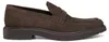 Geox MASSIMIANO Herren Leder Mokassin U66H9A 00022 C6005 Produktbild-Vorschau 3