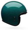 Casco jet Bell Custom 500 Flake, verde scuro, taglia M Anteprima dell’immagine prodotto 10