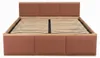 Komvortowy | Polsterbett 120x200 Cm | EICHE CRAFT GOLD | Produktbild-Vorschau 5