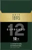 The image shows the packaging of JACOBS Kapseln Espresso 12. Produktbild-Vorschau