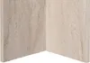 Skye Decor, Sablin - Travertino, tavolo da pranzo, Anteprima dell’immagine prodotto 9