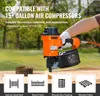 SucceBuy Chiodatrice per binari MCN70 - da 1-3/4" a 2-3/4", Anteprima dell’immagine prodotto 6