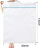 Wasmand groot, waszak, 90x110 cm, 2 stuks. Herbruikbare Productafbeelding-voorbeeld 6