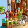 LEGO Friends Stazione sul Mare per Vacanze in Famiglia Anteprima dell’immagine prodotto 21