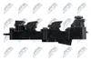 NTY EWS-LR-006 Fensterheberschalter für LAND ROVER Range Produktbild-Vorschau 4