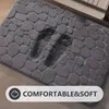 Badezimmer Badeteppiche, Memory Schaum Badematte, Waschbar Produktbild-Vorschau 6