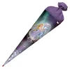 ROTH 677320 Schultüte Königin im Eis - rund, 70 cm Voir les images du produit 9