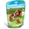 PLAYMOBIL 6648 - 2 Orang-Utans mit Baby Produktbild-Vorschau 7