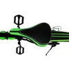 20 pouces VTT double frein à disque vélo acier dur vélo de Voir les images du produit 4