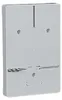 Thekenplatte 240x152mm 1F grau T-1F-b/z 10.6 Produktbild-Vorschau 2