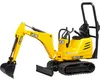 Bruder 62003 JCB Mikrobagger 8010 CTS Produktbild-Vorschau 6