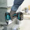 Makita Akku-Schlagschrauber DTW180Z, 18 V, 3/8, (ohne Akku, Produktbild-Vorschau 9