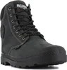 Palladium Uni Pampa Sc Thins Wp+ Stiefelette, Schwarz, 44 Produktbild-Vorschau 3