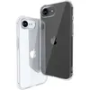iPhone 16e Hülle Silikon Case Schutzhülle Transparent Produktbild-Vorschau 1