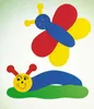 folia 6115 - Fotokarton Goldgelb, 50 x 70 cm, 300 g/qm, 10 Produktbild-Vorschau 6