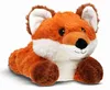 Warmies Wärmekuscheltier Liegender Fuchs Produktbild-Vorschau 5