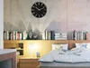 ModernClock, wanduhr groß 30cm wohnzimmer, Stilvoll, Uhr, Produktbild-Vorschau 5