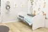 A child's bedroom with a bed and decorative elements. Náhľad obrázku produktu
