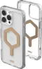Custodia Uag Plyo Magsafe per Iphone 16 Pro Max - Oro Anteprima dell’immagine prodotto 11