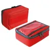 Notfall Ampullarium-Tasche ''WasserStopp'' , rot , Tasche Produktbild-Vorschau 5