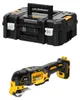 DeWalt DCS 355 NT accu-oscillator 18V borstelloos + TSTAK + Productafbeelding-voorbeeld 16