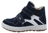 Lurchi  Kinderschuhe Jungen Schnürstiefel Klettschuh Blau Produktbild-Vorschau 1