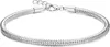 Adramata Armband Damen Silber 925 DIY mit Charms Produktbild-Vorschau 1