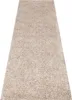 Shaggy Hochflor Teppich Flur - Läufer 80x300 cm - Produktbild-Vorschau 7