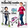 Apollo 145mm hulajnoga miejska z amortyzacją „Skyracer LED” Podgląd zdjęcia produktu 6