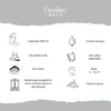 Creative Deco Vernice a Gesso Grigia | 1L | Vernice per Anteprima dell’immagine prodotto 3